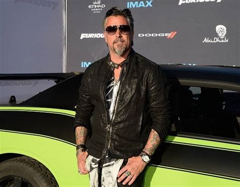 richard rawlings age.